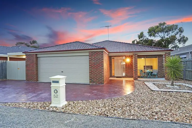 Main view of Homely house listing, 52 Streeton Close, Corio VIC 3214