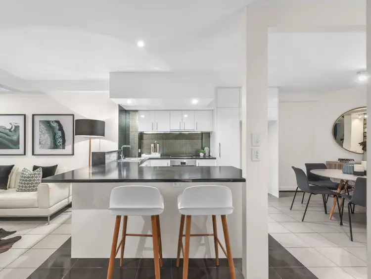 Third view of Homely townhouse listing, 5/20 Lemnos Street, Red Hill QLD 4059