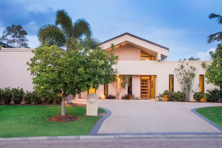 2017 The Circle, Sanctuary Cove QLD 4212