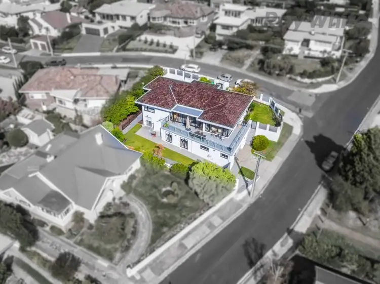 Main view of Homely house listing, 15 Heathcombe Crescent, Sandy Bay TAS 7005
