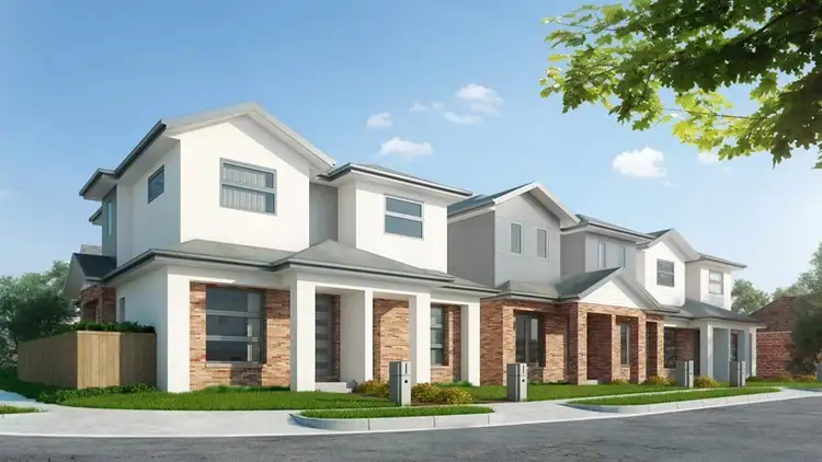 Main view of Homely townhouse listing, 5/126 Gower Street, Preston VIC 3072