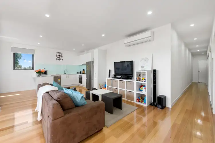 Second view of Homely apartment listing, 206/10 Alfrick Road, Croydon VIC 3136