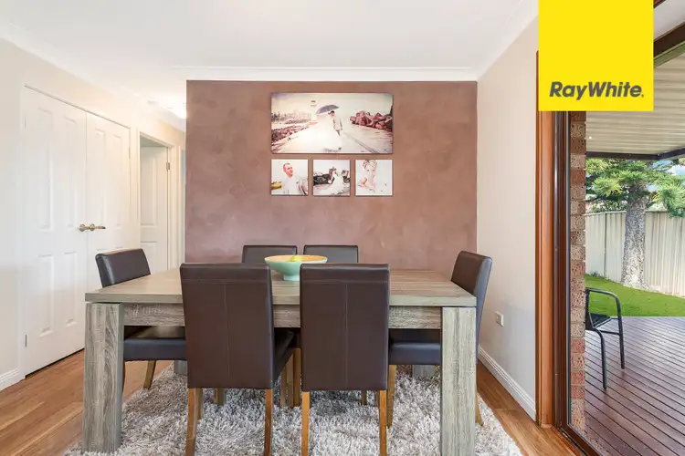 Seventh view of Homely house listing, 17 Vauxhall Place, Ingleburn NSW 2565