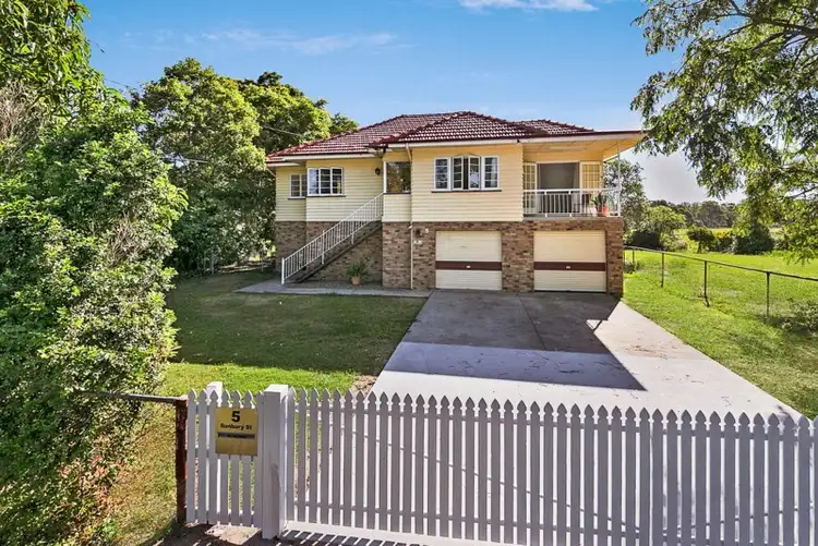 Second view of Homely house listing, 5 Sunbury Street, Buccan QLD 4207
