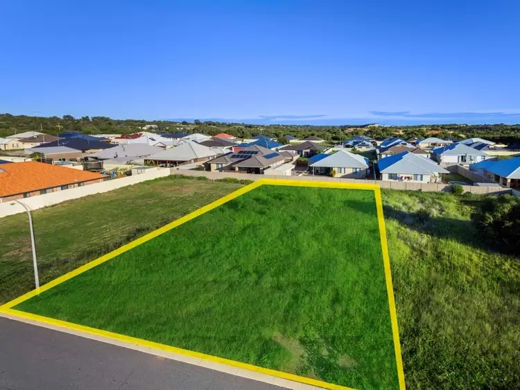 Third view of Homely land listing, 18 Portside Road, Drummond Cove WA 6532