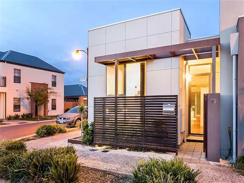 Main view of Homely house listing, 13 Templeton Street, Mawson Lakes SA 5095