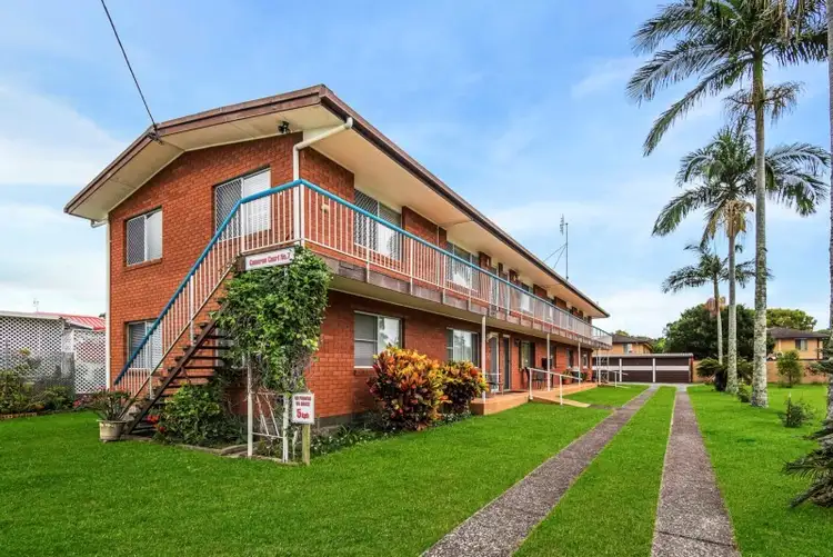 6/7 Morely Street, Tweed Heads West NSW 2485