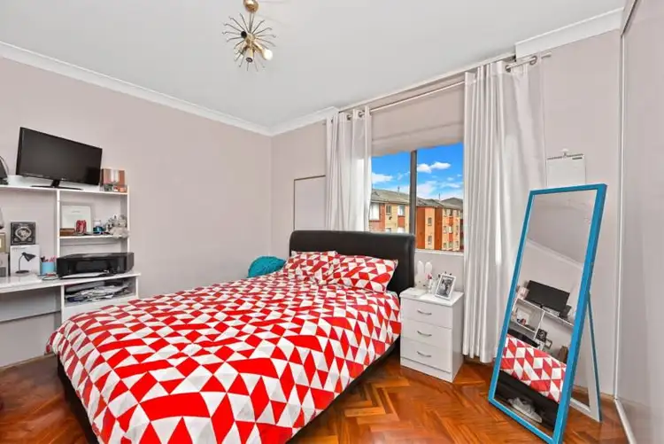 Fifth view of Homely apartment listing, 12/20 Barber Avenue, Eastlakes NSW 2018