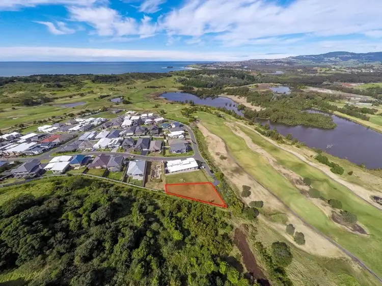 Third view of Homely land listing, 1 Augusta Parkway, Shell Cove NSW 2529