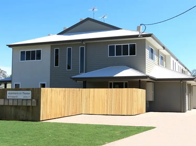 Main view of Homely unit listing, 3/18 Theresa Street, Emerald QLD 4720
