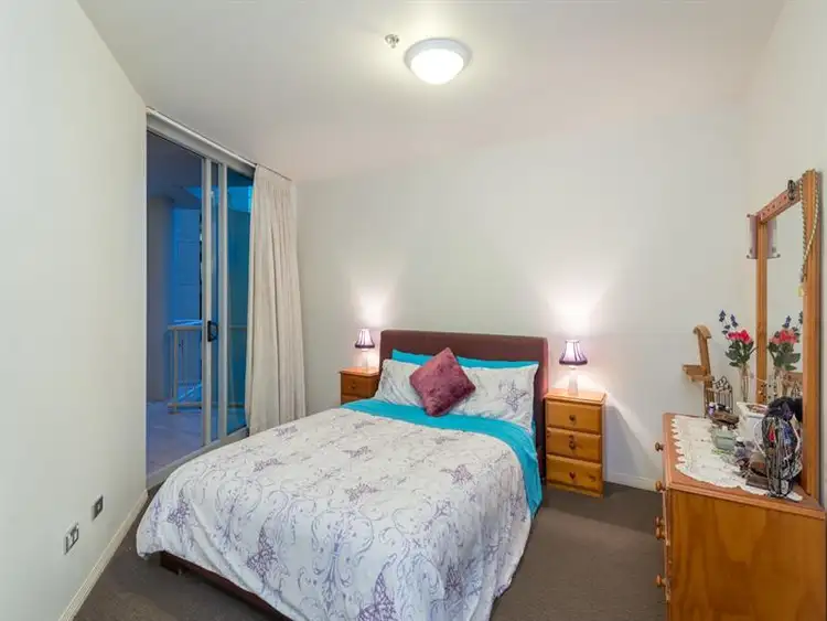 Sixth view of Homely apartment listing, 801/30 Tank Street, Brisbane (CBD) QLD 4000