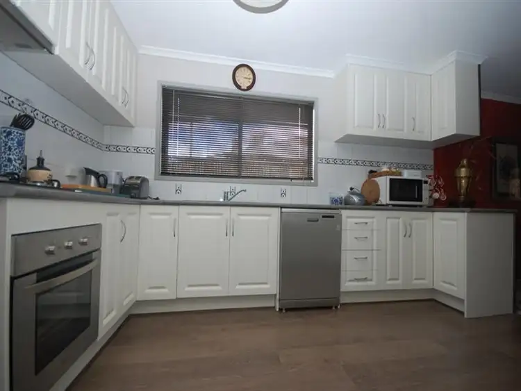 Second view of Homely villa listing, 3/309 Wakaden Street, Griffith NSW 2680