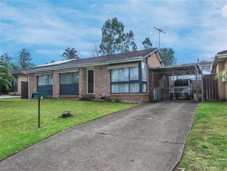 Second view of Homely house listing, 22 John Oxley Avenue, Werrington County NSW 2747