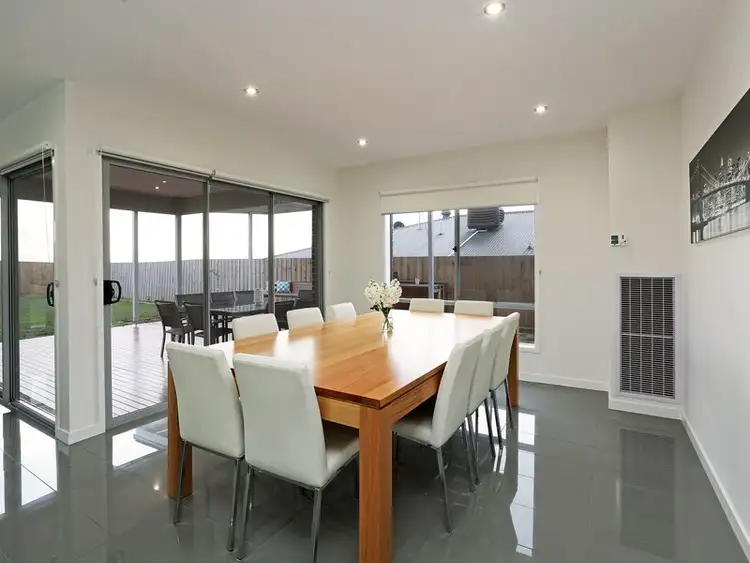 Fifth view of Homely house listing, 145 Grantham Drive, Highton VIC 3216