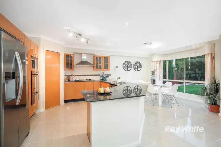Fourth view of Homely house listing, 7 Woodside Avenue, Kellyville NSW 2155