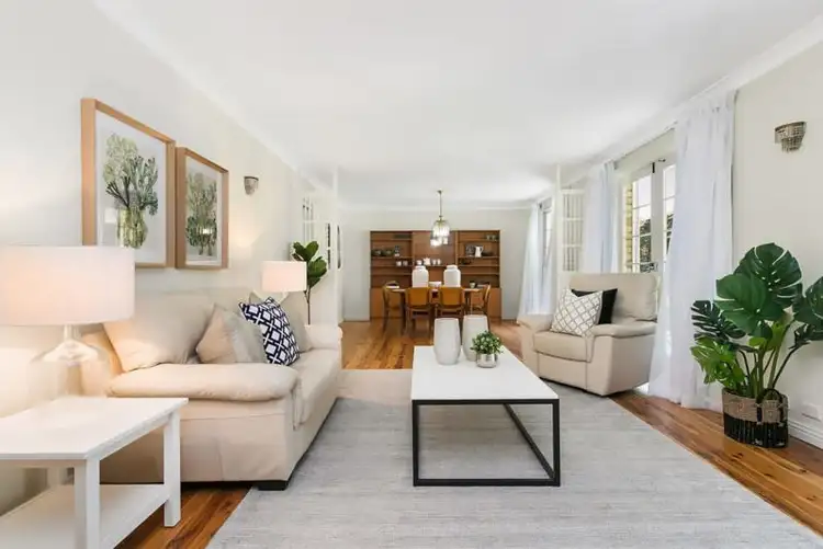 Third view of Homely house listing, 103 Campbell Drive, Wahroonga NSW 2076