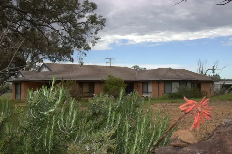 Third view of Homely rural property listing, 'YAAMA' 583 RIVER Road, Coonabarabran NSW 2357