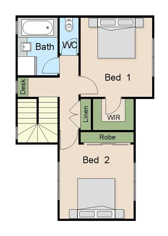 Seventh view of Homely townhouse listing, 4/39 Fordham Road, Reservoir VIC 3073