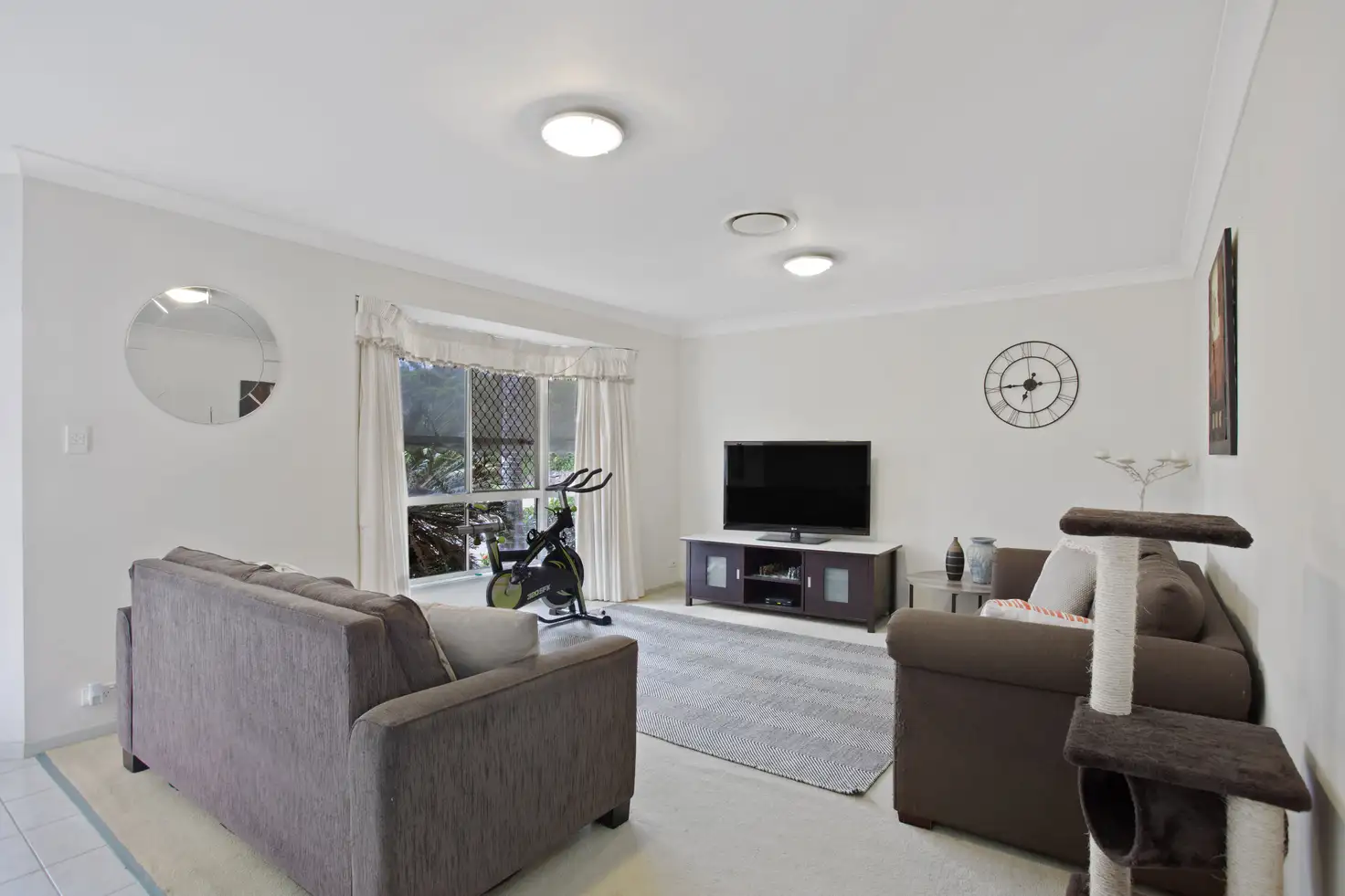 Main view of Homely house listing, 8 Swanton Drive, Mudgeeraba QLD 4213