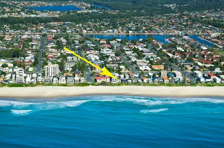 Main view of Homely house listing, 227 Jefferson Lane, Palm Beach QLD 4221