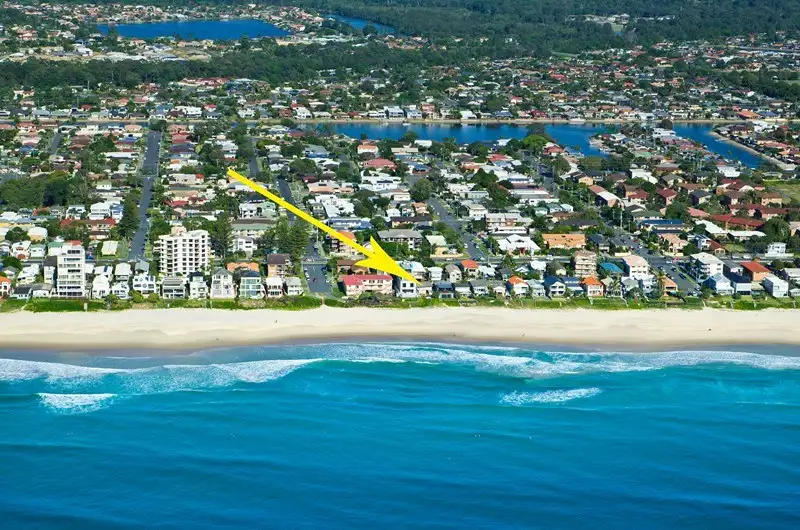 Main view of Homely house listing, 227 Jefferson Lane, Palm Beach QLD 4221