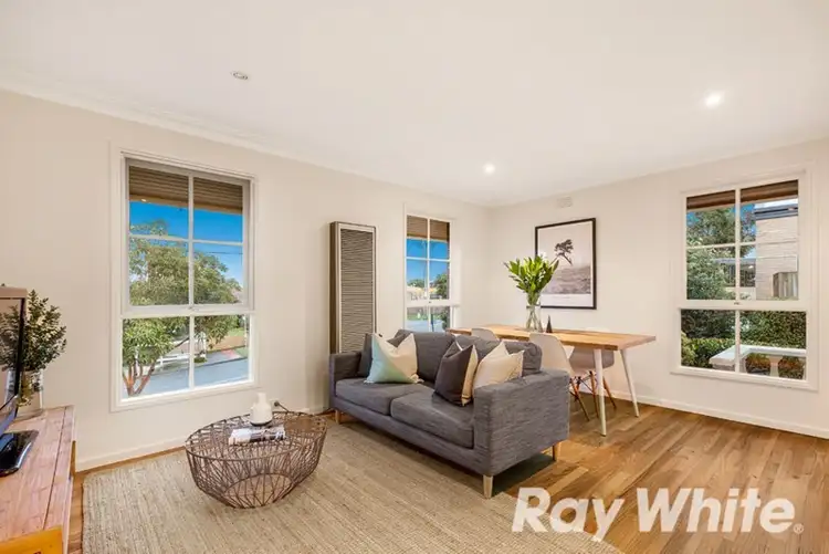 Second view of Homely house listing, 1/40 Station Street, Burwood VIC 3125