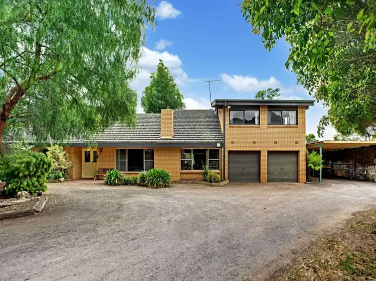 50 Bruce Creek Road, Whittlesea VIC 3757