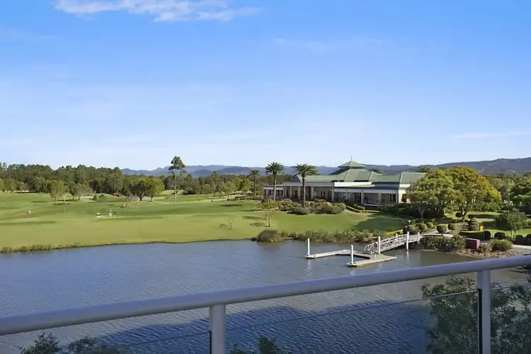 Seventh view of Homely house listing, 231/135 'Signature Apartments' 135 Lakelands Drive, Merrimac QLD 4226