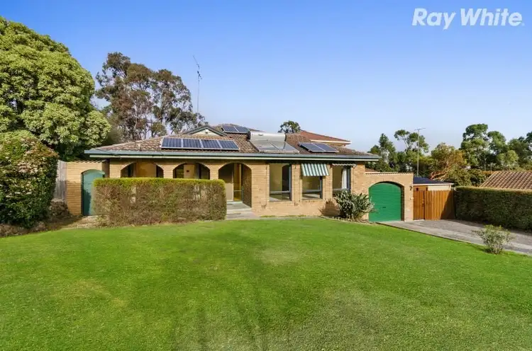 Main view of Homely house listing, 12 Aquila Crescent, Endeavour Hills VIC 3802