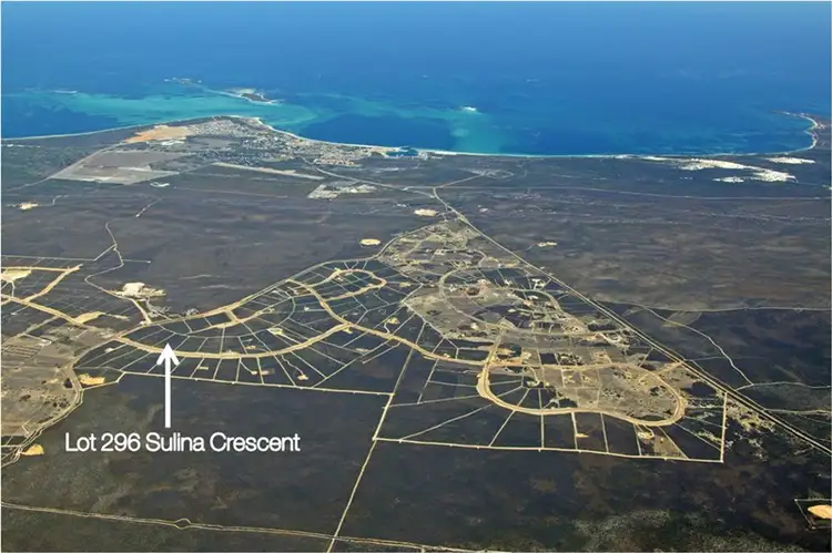 Lot 296 Sulina Crescent, Jurien Bay WA 6516