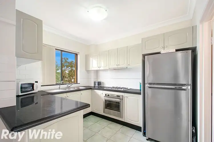 Second view of Homely apartment listing, 11/14-16 Campbell Street, Northmead NSW 2152