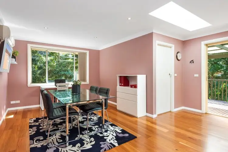 Second view of Homely house listing, 20 Rowena Place, Cherrybrook NSW 2126