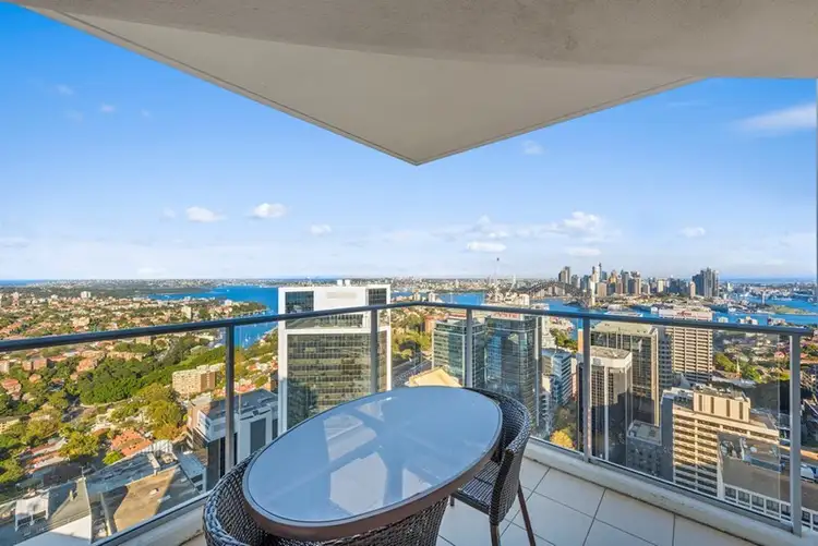 3205/77 Berry Street, North Sydney NSW 2060