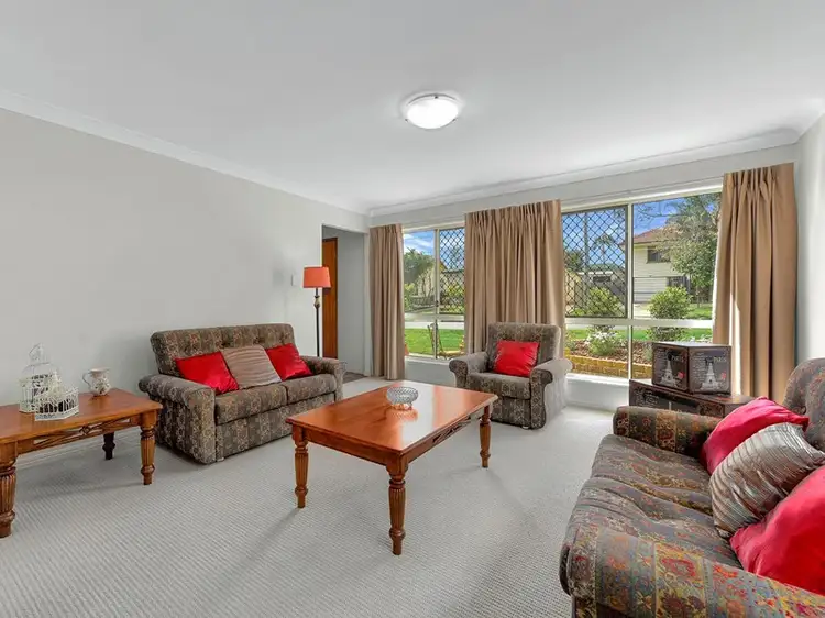 Fourth view of Homely house listing, 55 Imperial Avenue, Cannon Hill QLD 4170