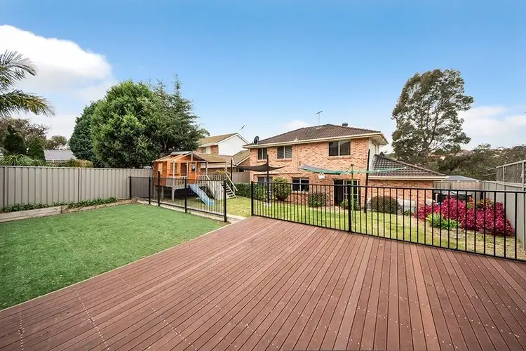 Main view of Homely house listing, 26 Beaumaris Drive, Menai NSW 2234