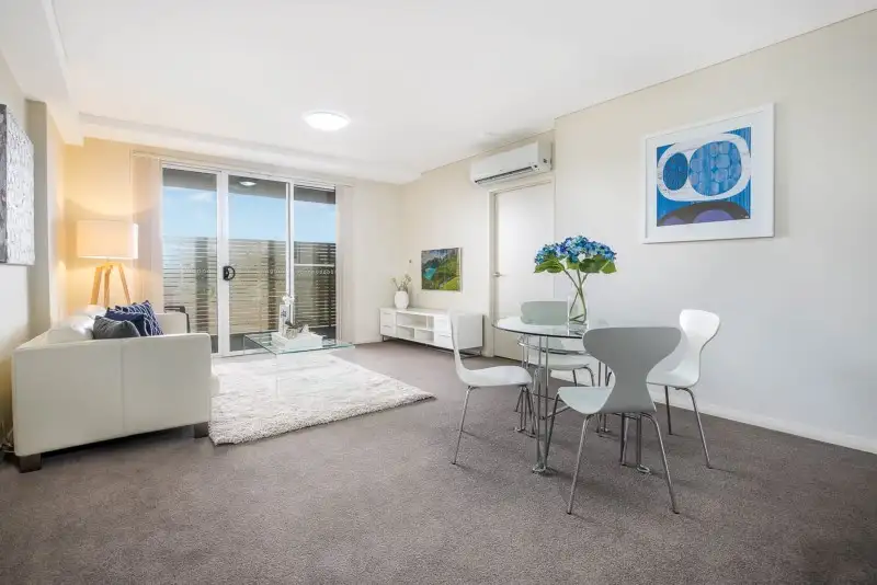 Main view of Homely apartment listing, 32/111 Railway Terrace, Schofields NSW 2762