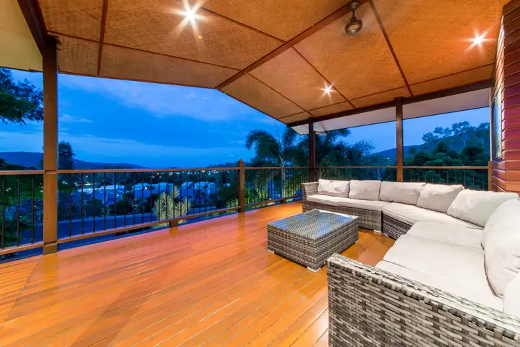 Second view of Homely house listing, 18 Abell Road, Cannonvale QLD 4802