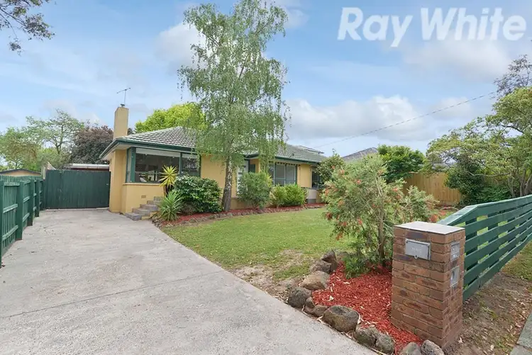 47 Allister Close, Knoxfield VIC 3180