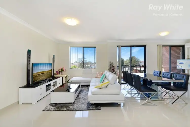 Second view of Homely unit listing, 19/215-217 Woodville Road, Merrylands NSW 2160