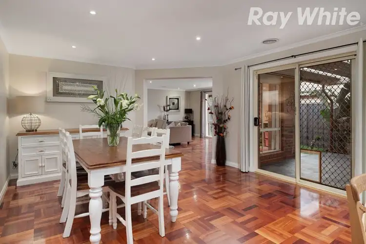 Second view of Homely house listing, 17 Robusta Avenue, Bundoora VIC 3083