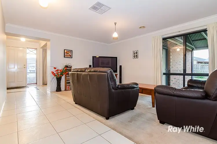 Second view of Homely house listing, 6 Bracken Place, Lyndhurst VIC 3975