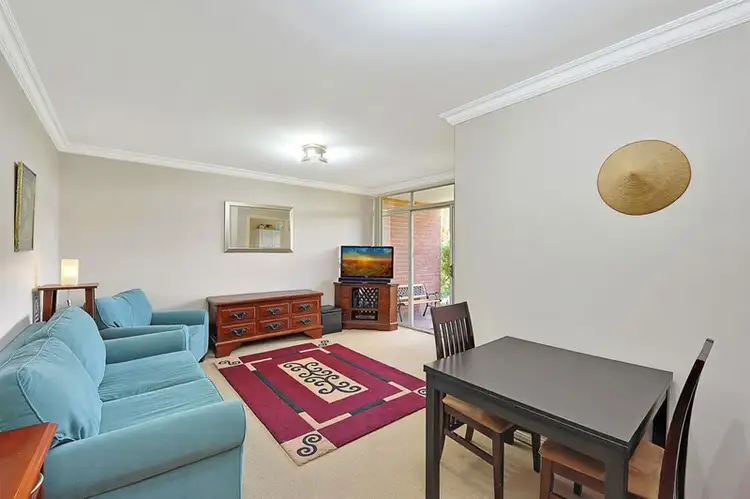 Second view of Homely unit listing, 3/14-18 Ashley Street, Hornsby NSW 2077