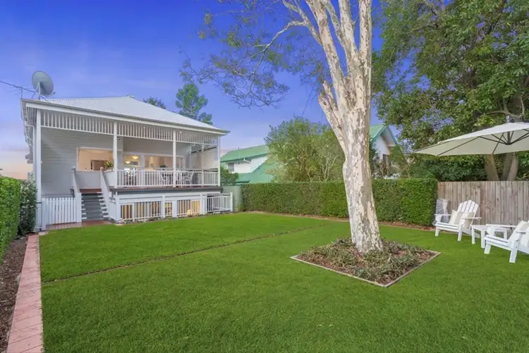 Second view of Homely house listing, 22 Evelyn Street, Grange QLD 4051