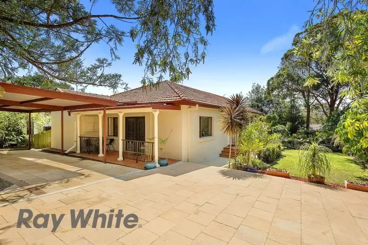 Main view of Homely house listing, 170 Carlingford Road, Epping NSW 2121