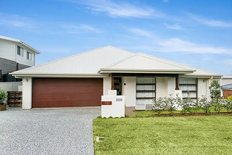 15 Knoll Drive, Shell Cove NSW 2529