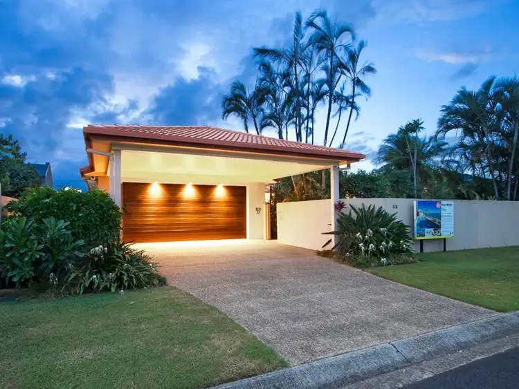 Fourth view of Homely house listing, 38 Lakefield Crescent, Paradise Point QLD 4216