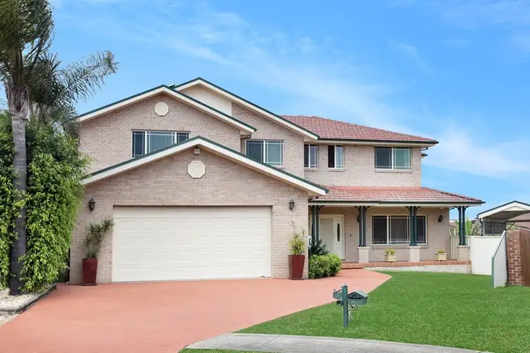 Main view of Homely house listing, 3 Archer Close, Bossley Park NSW 2176