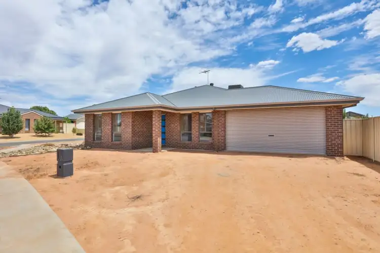 Main view of Homely house listing, 21 Lavender Rise, Red Cliffs VIC 3496
