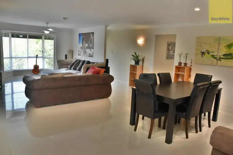 Second view of Homely house listing, 6 Magenta Court, Mount Warren Park QLD 4207