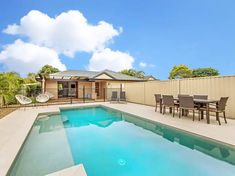 Main view of Homely house listing, 8 Talgai Place, Merrimac QLD 4226